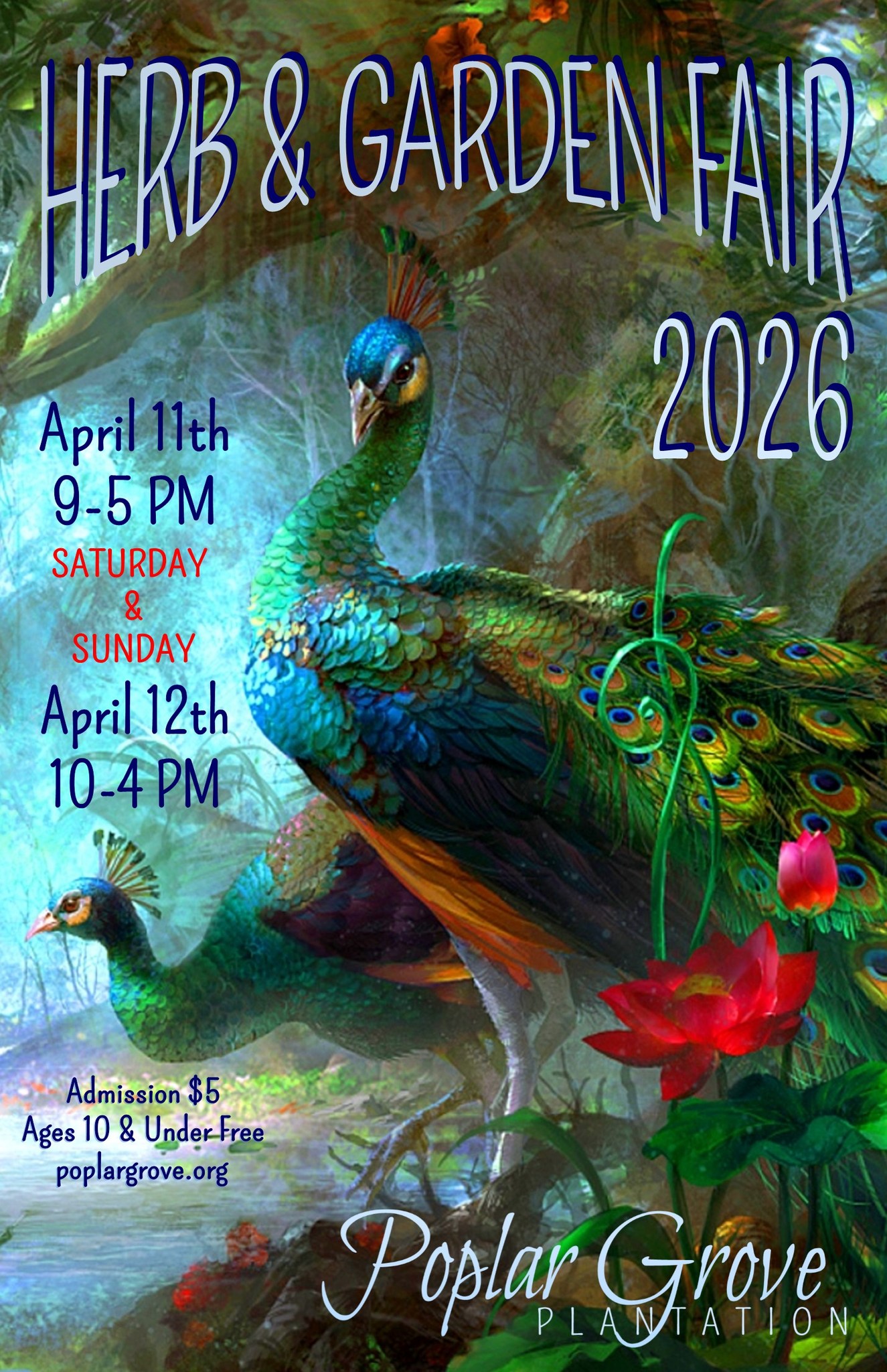 Herb And Garden Fair