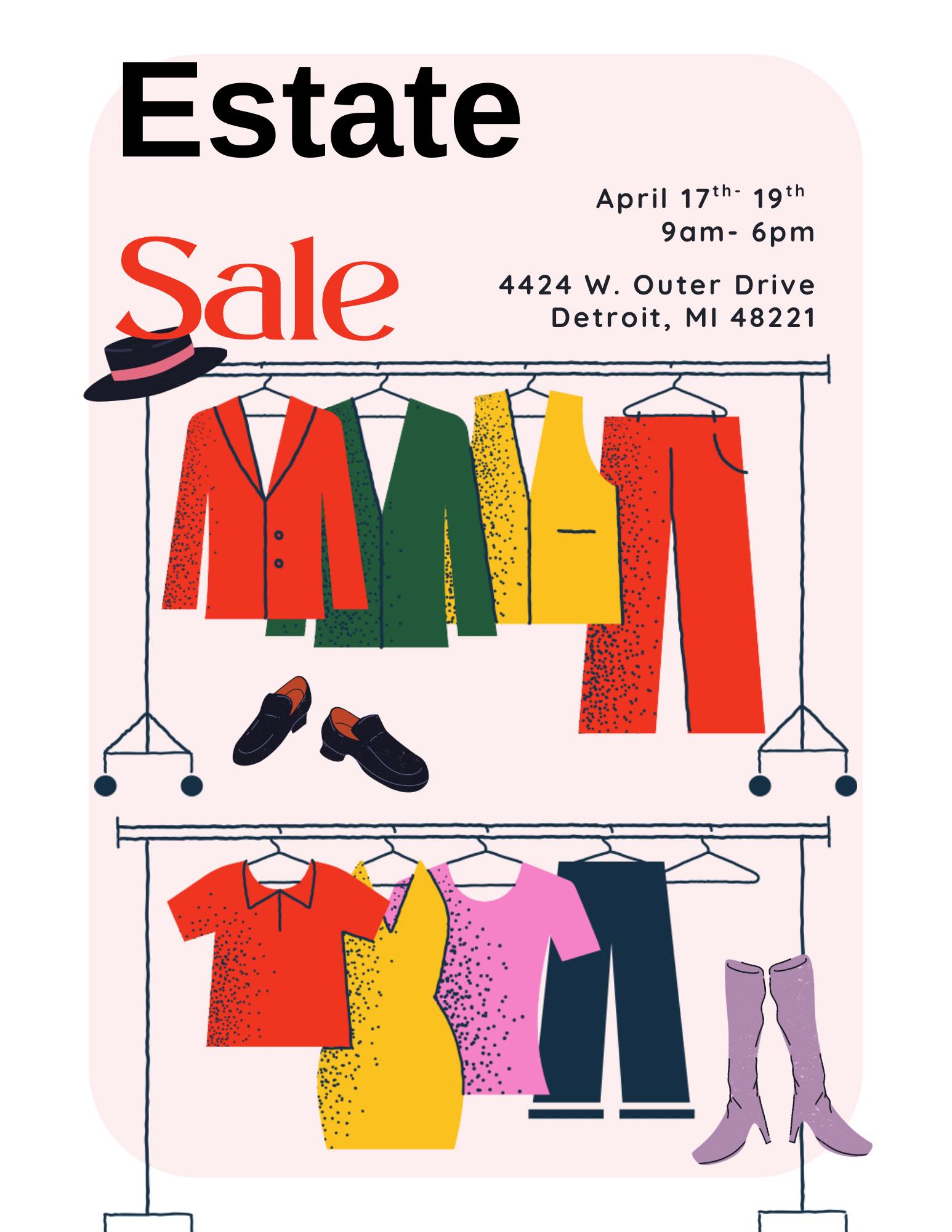 Estate Sale