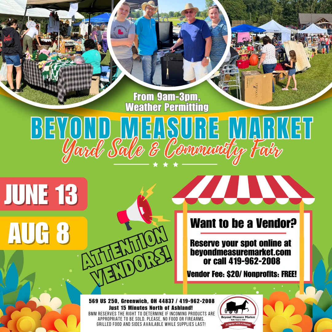 Beyond Measure Market