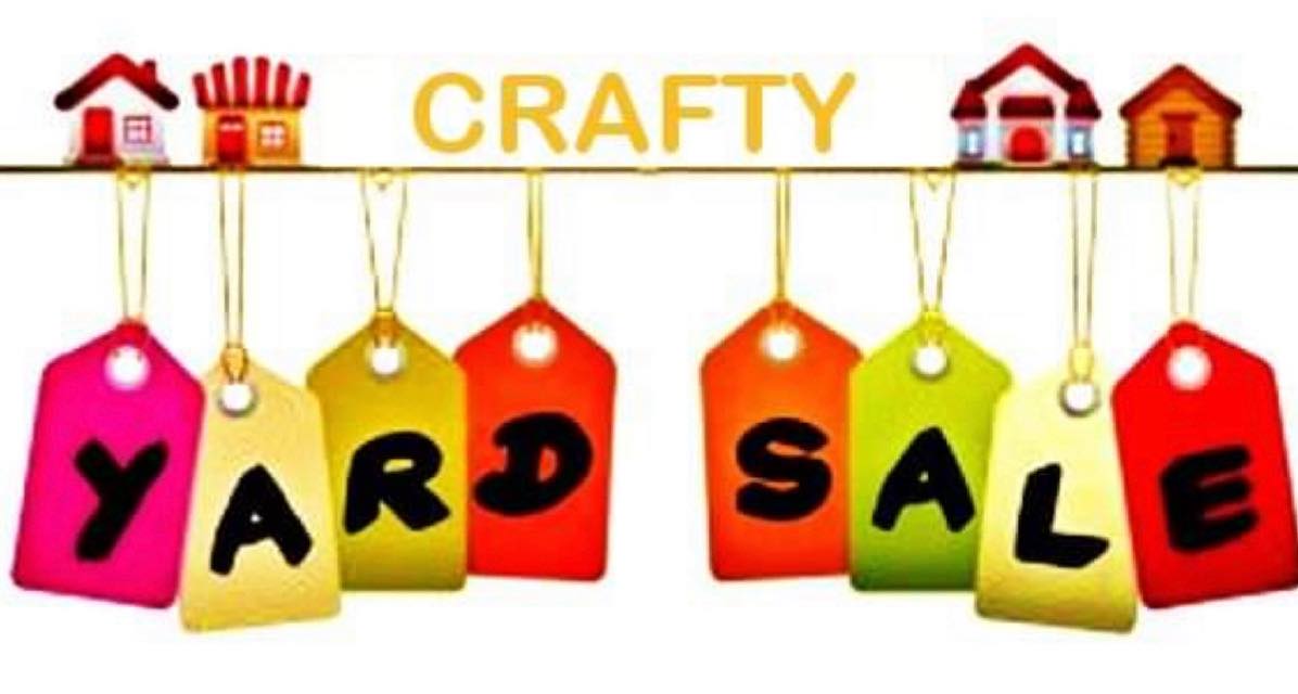 The 9th Annual Crafters Yard Sale At Made On Main