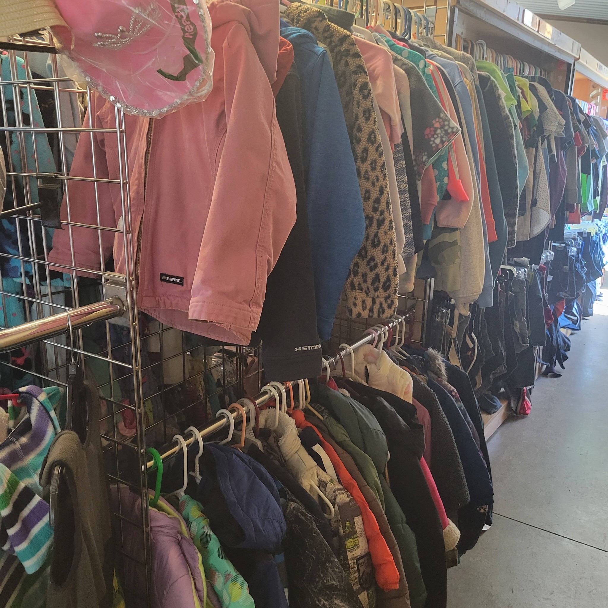 Compassion In Action Rummage Sale