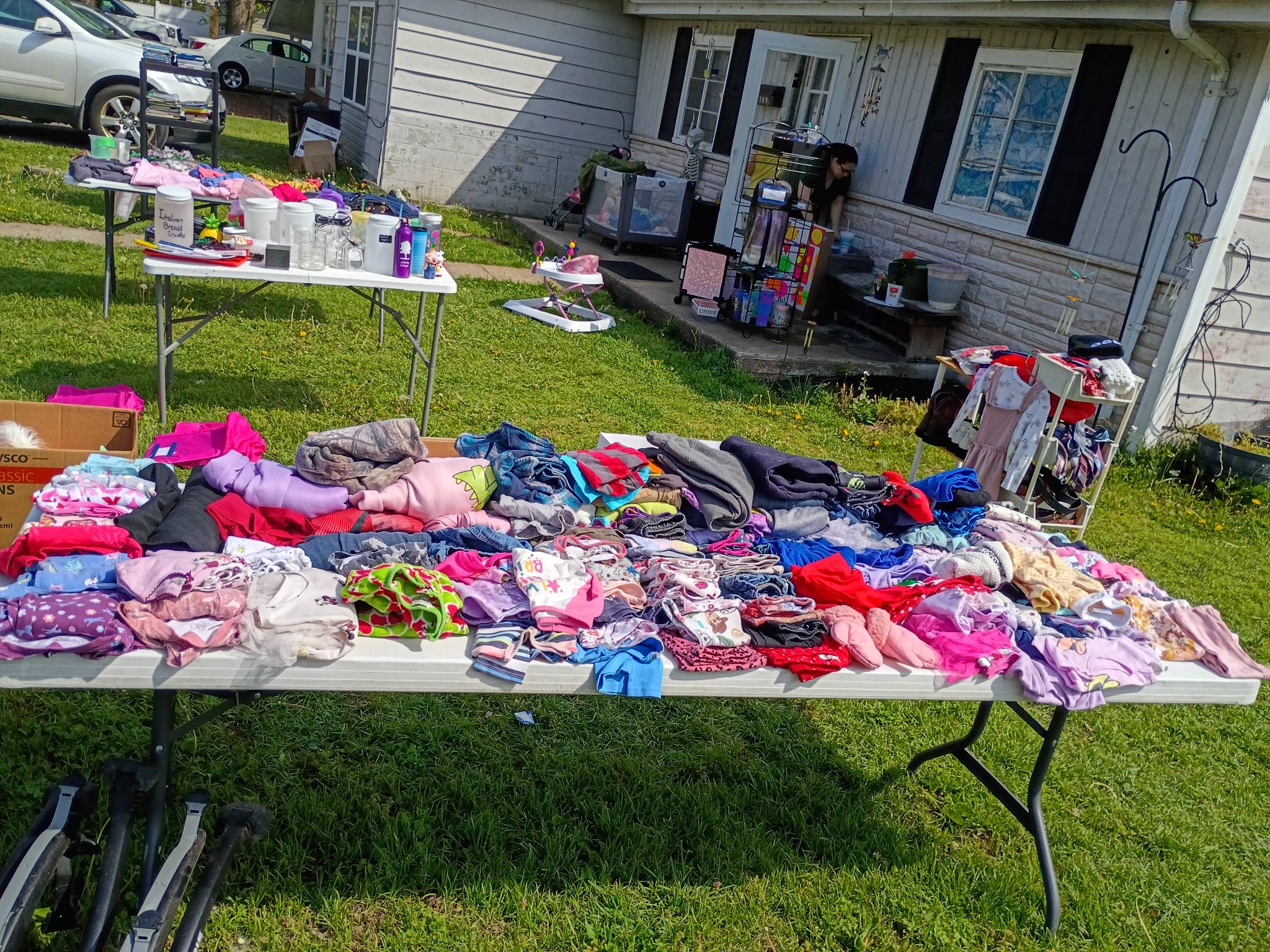 South Bentley Yard Sale