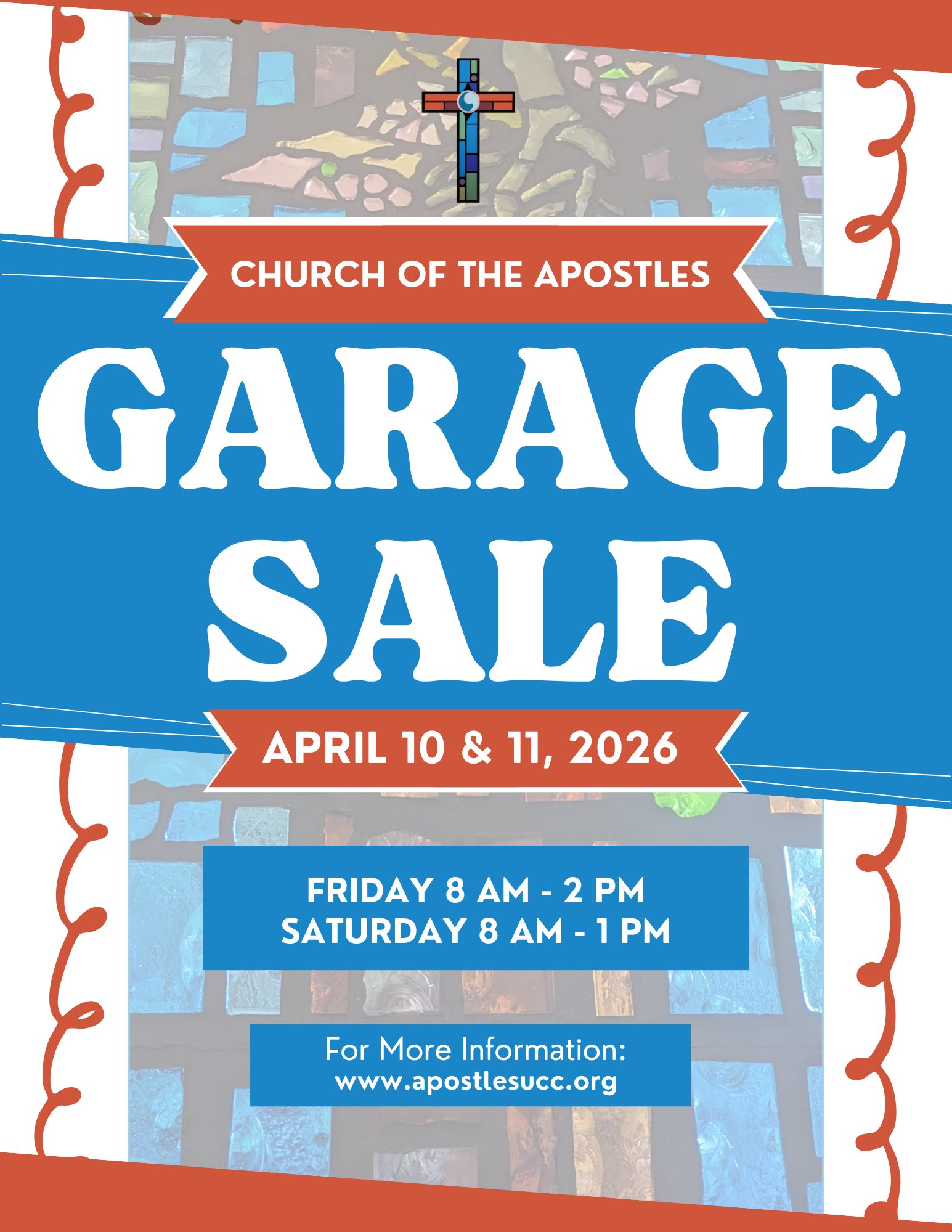Annual Garage Sale
