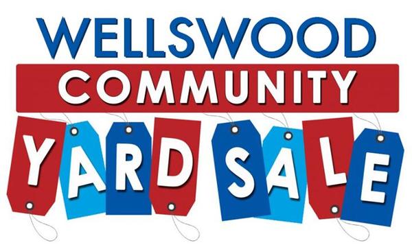 Wellswood Neighborhood Yard Sale