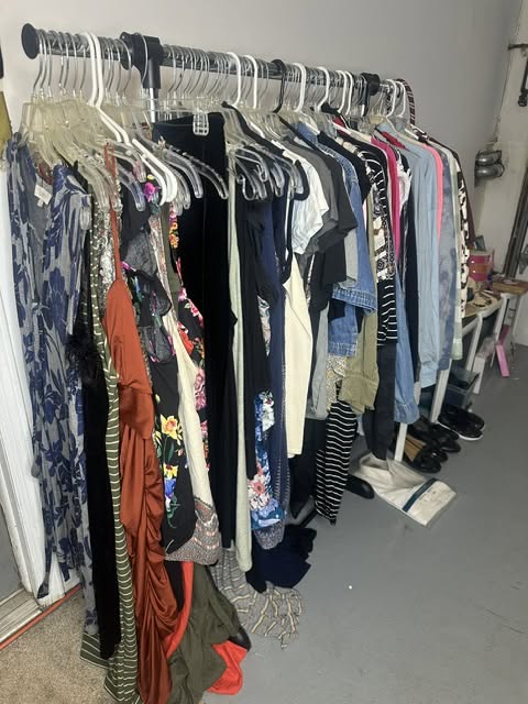 TOOL AND CLOTHING SALE