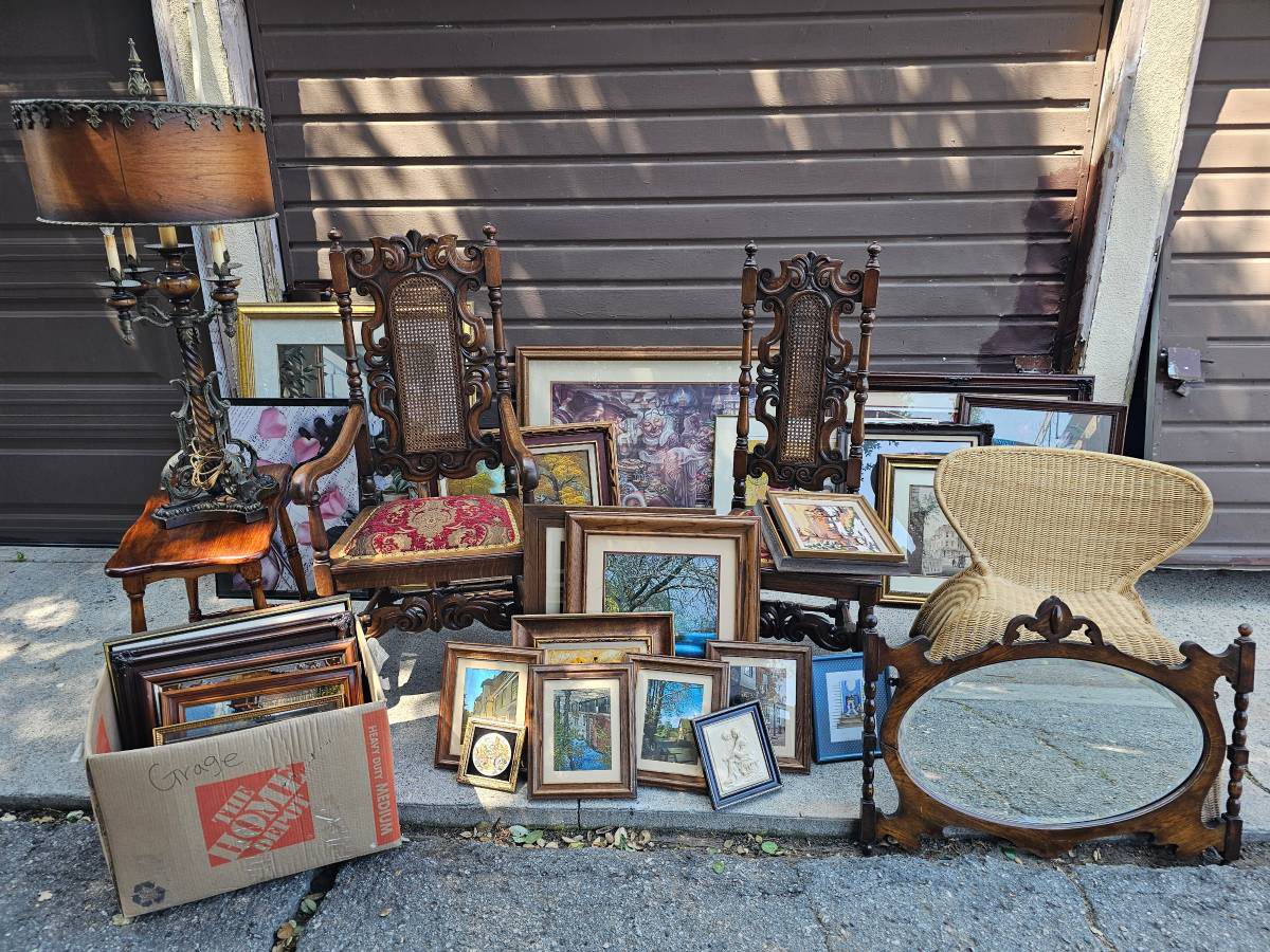 ESTATE SALE