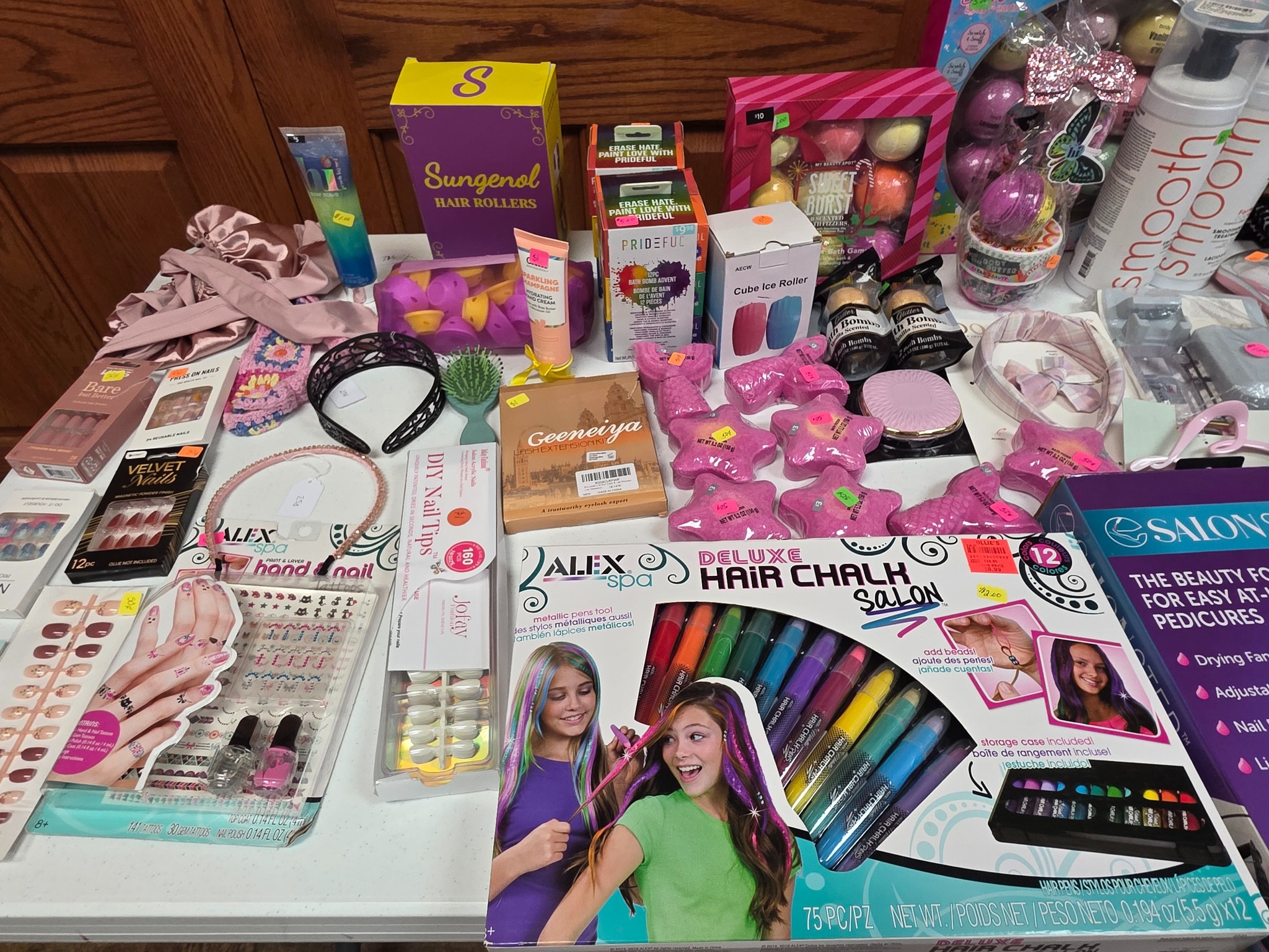 Yard Sale At Boaz Public Library