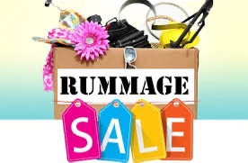 Spring Rummage Sale