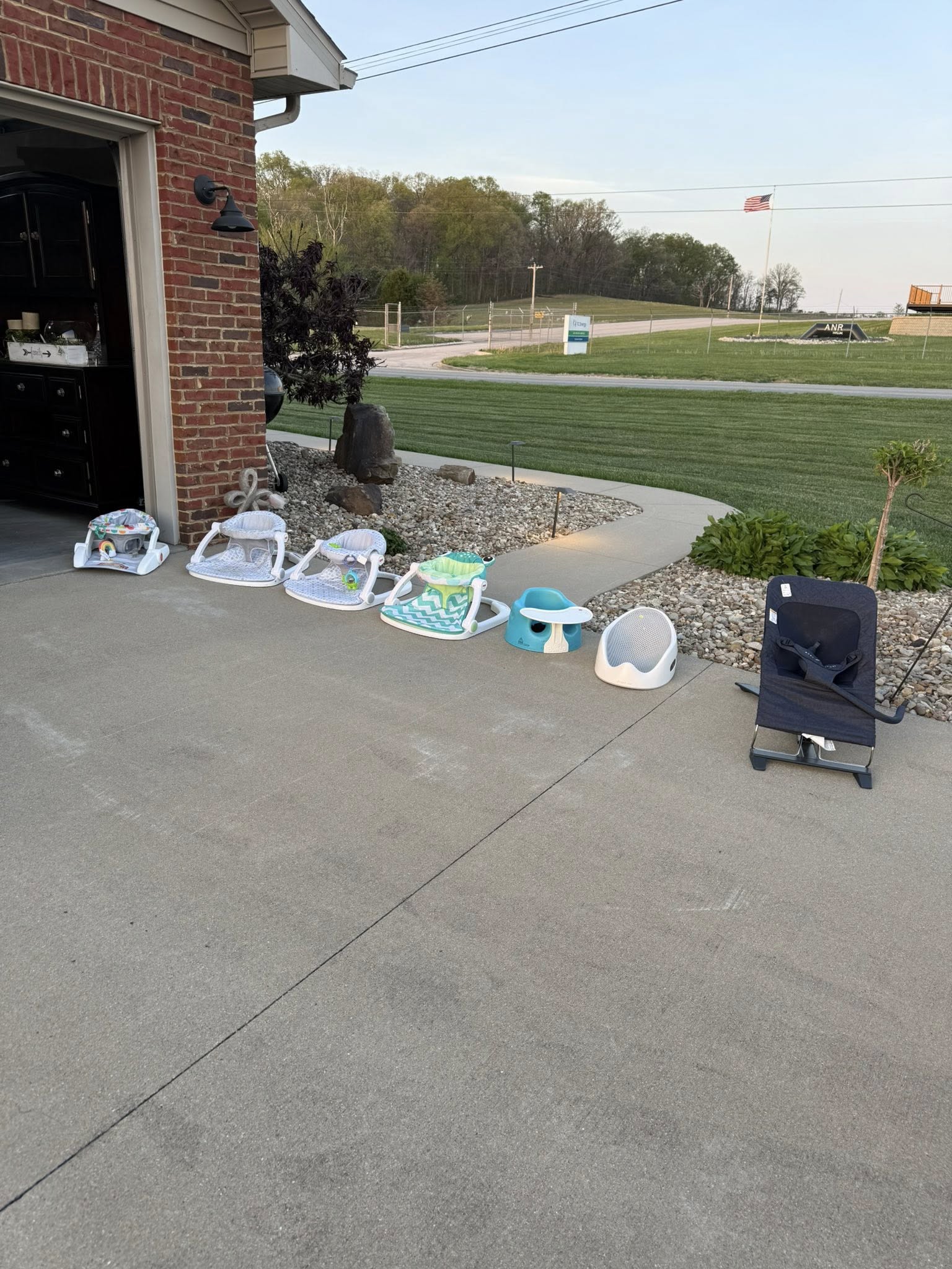 Celestine Townwide Yard Sales