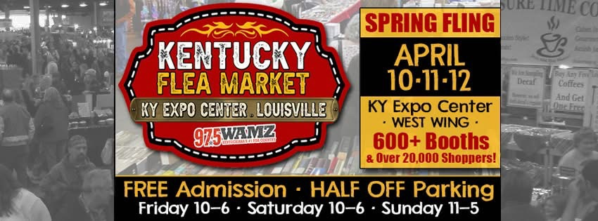 Kentucky Flea Market Spring Fling