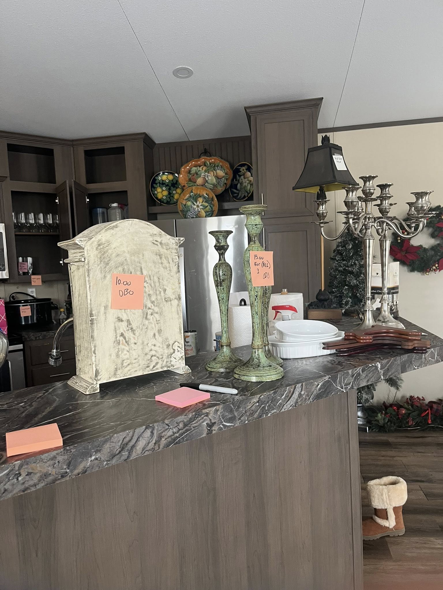 ESTATE SALE:EVERYTHING 50% OFF