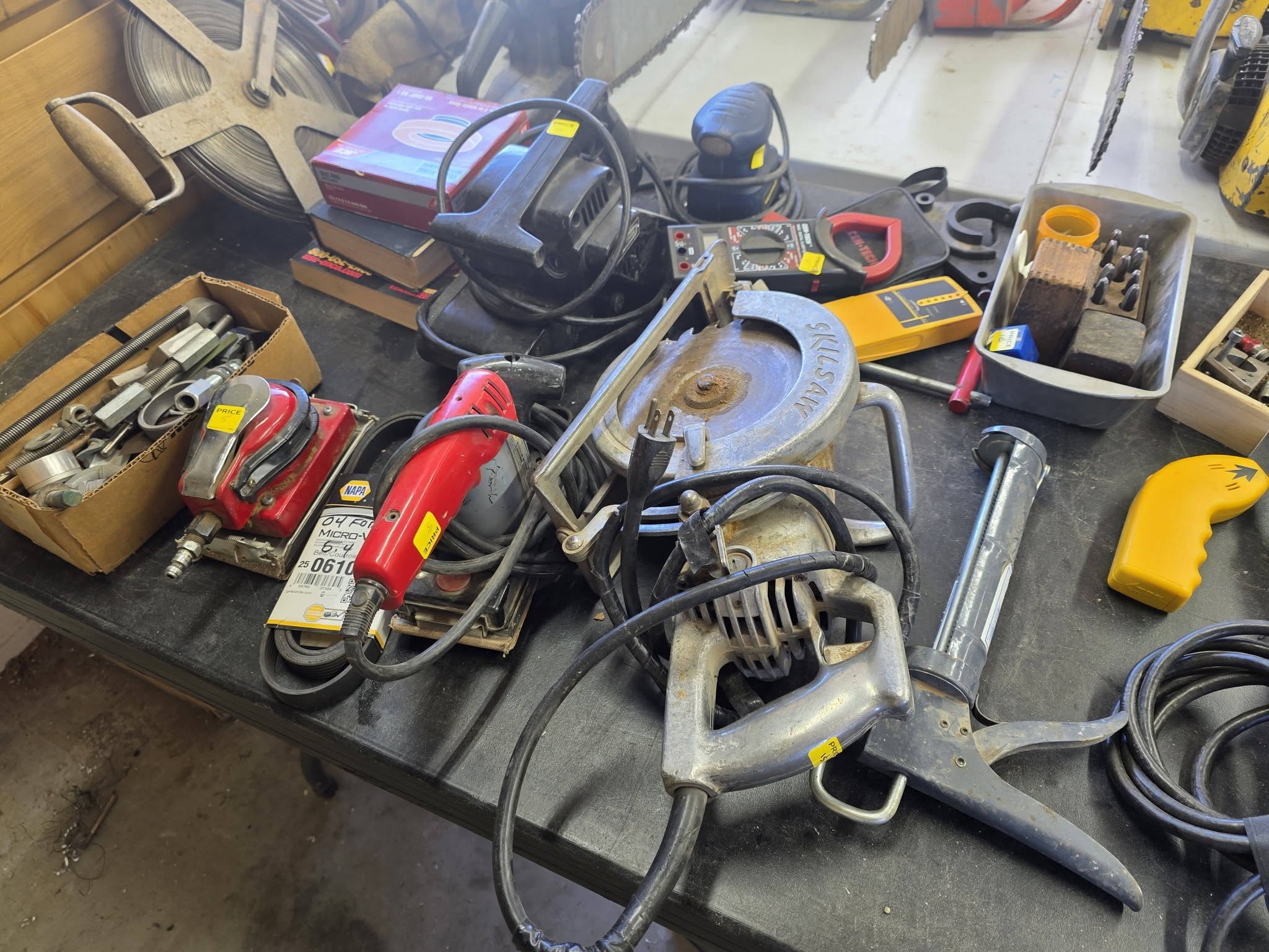 $1 Day Bueller Estate Sale!