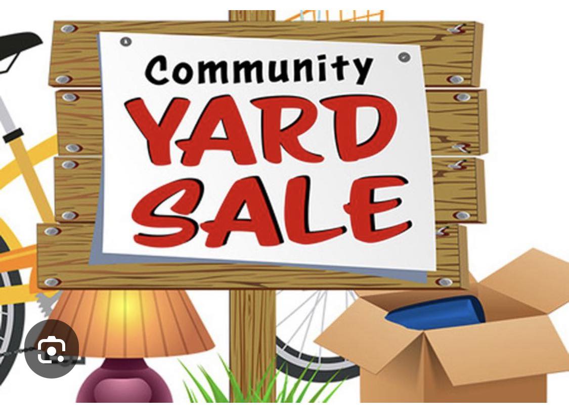 Community Yard Sale Jamul Trading Post