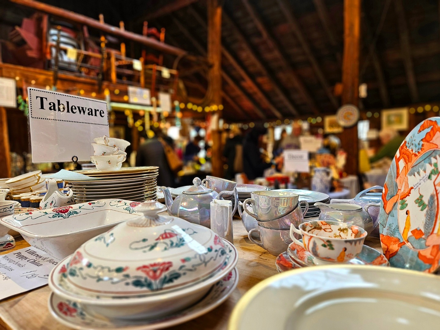 The Webb Barn Sale 2026