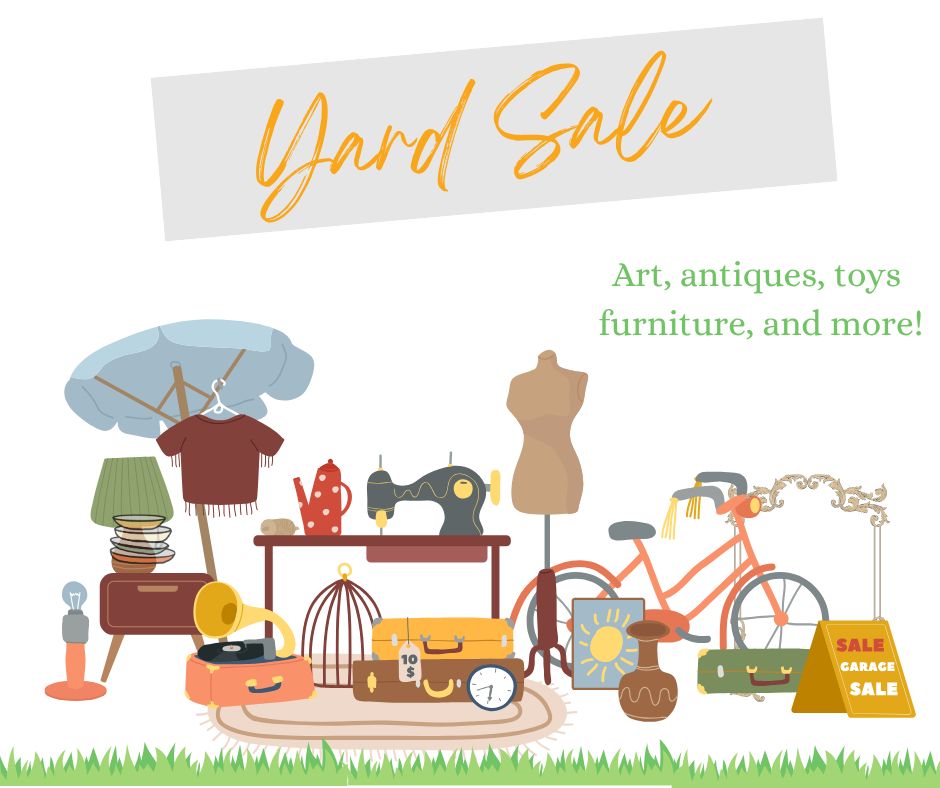 Joy And Glory Farm Yard Sale In Puyallup Washington