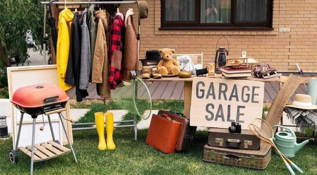 Yard Sale