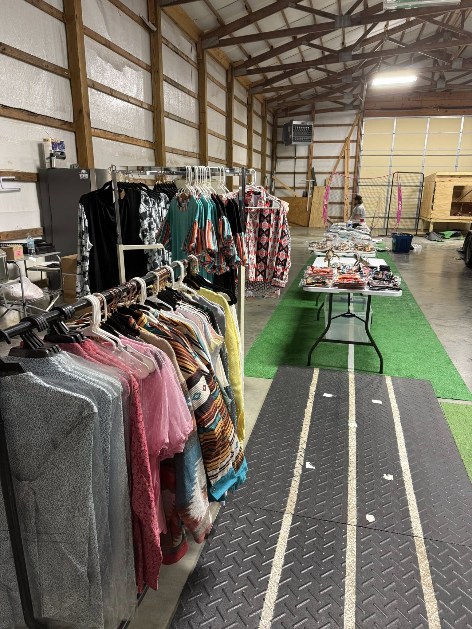 Yard Sale At Kirksey Kentucky