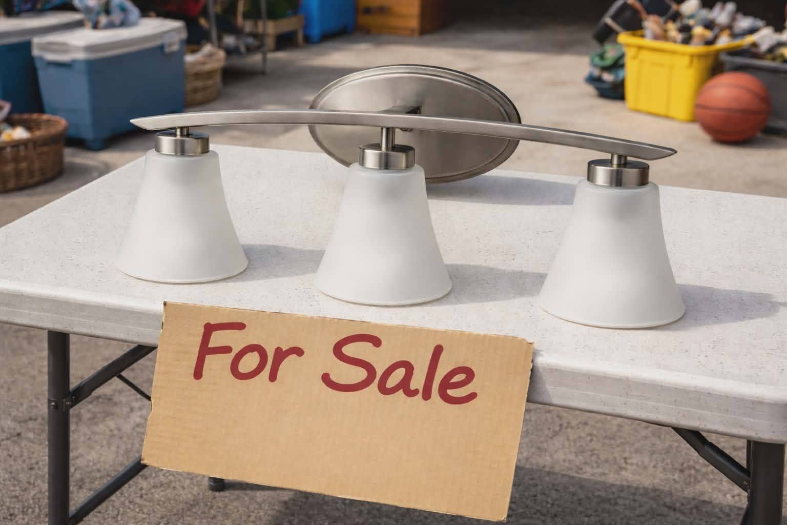 🌸✨ GARAGE SALE + LEMONADE STAND THIS SATURDAY! ✨🌸