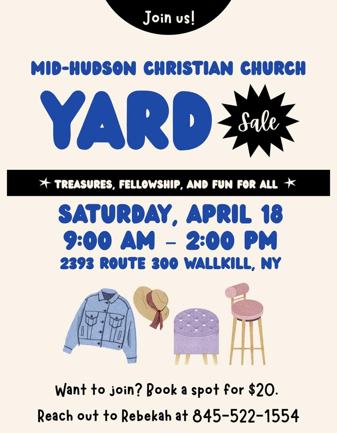 Mid-Hudson Christian Church