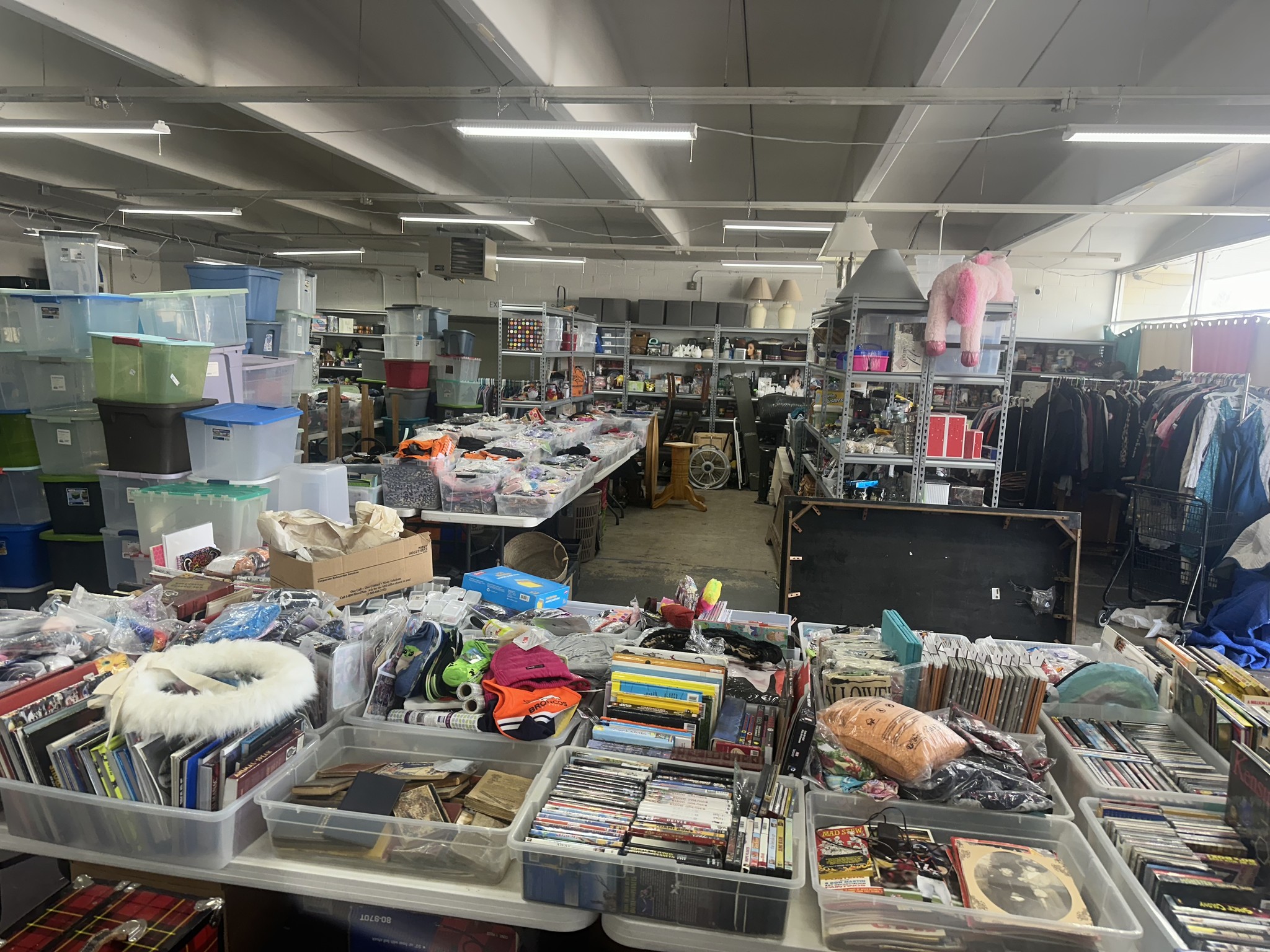 HUGE Divorce~Estate Sale