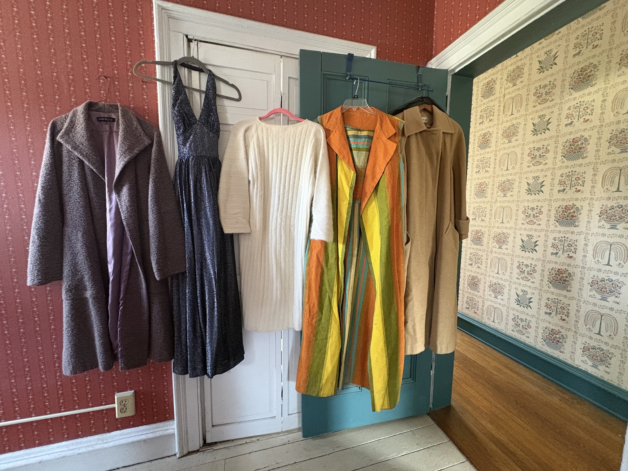 Estate Sale In Metuchen - Vintage Finds, Full Garage & Full Home