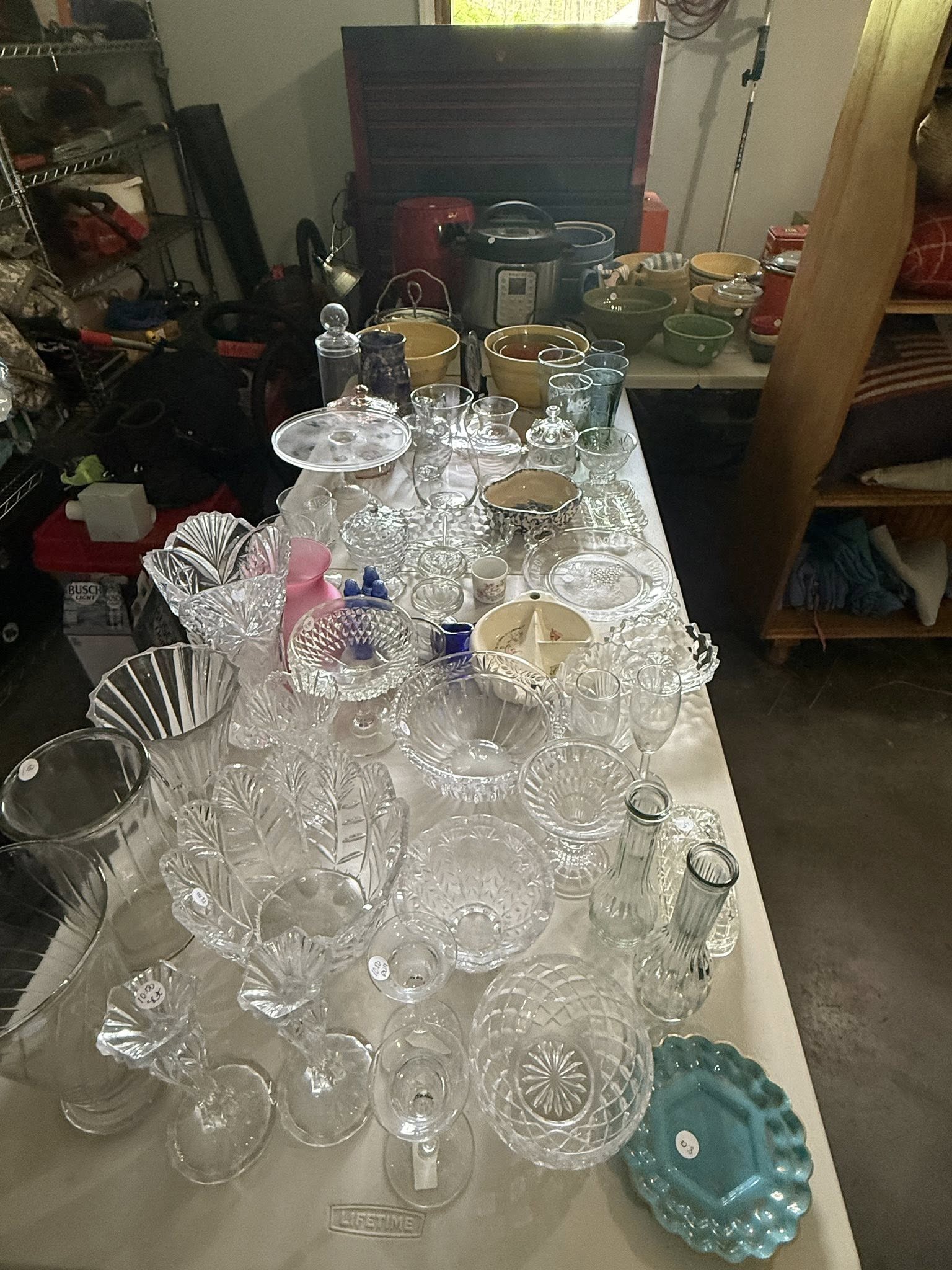 Yard Sale This Week