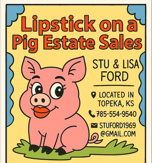 RUSH Living Estate Sale + Moving Sale + Some "picking" Permitted SALE!!