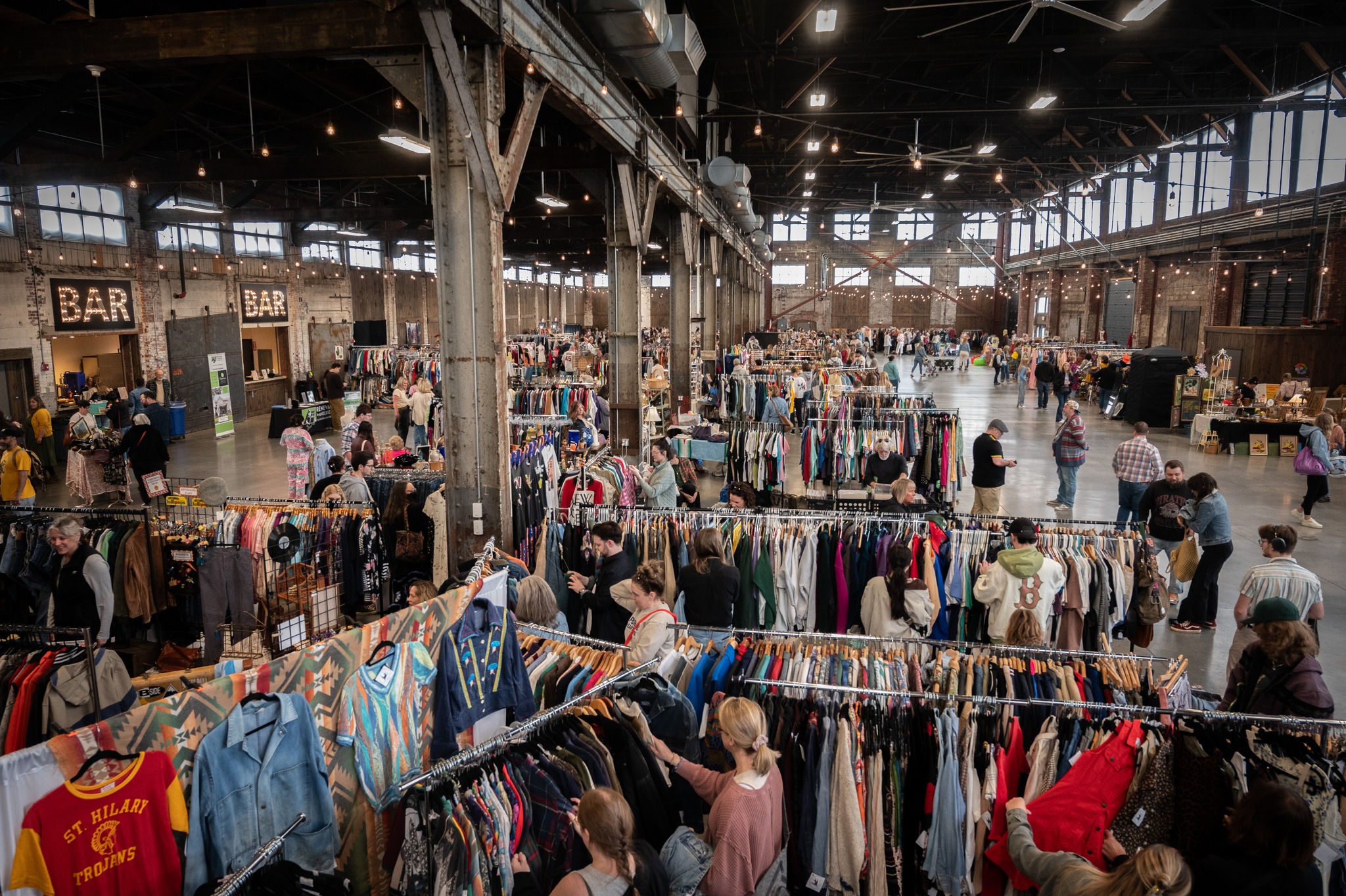 Lost & Found Market - Maine's Largest Vintage Pop Up Market