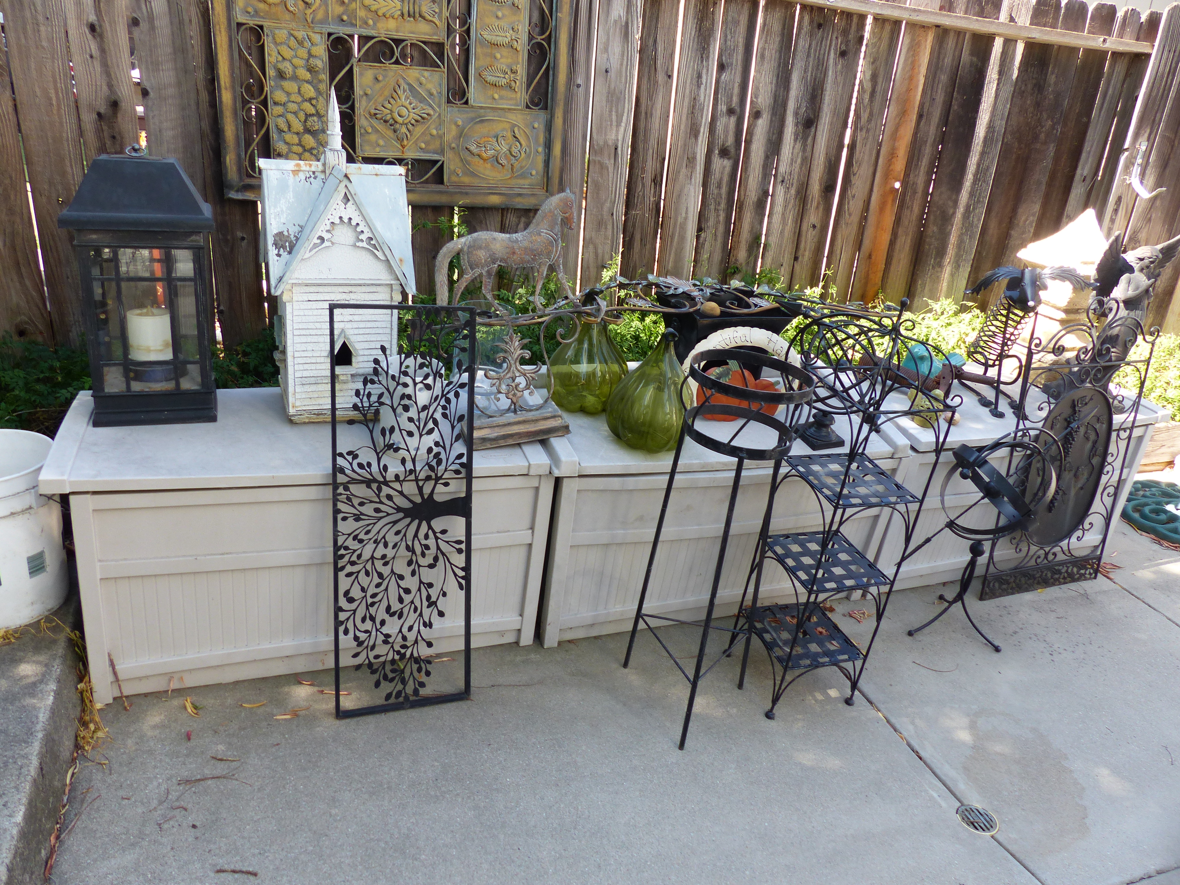 ANTIOCH BACKYARD SALE